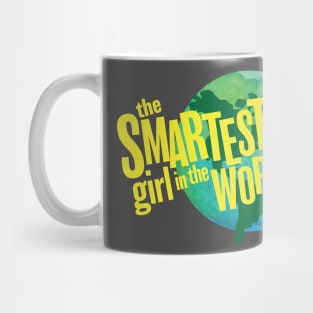 Smartest Girl In the World Mug